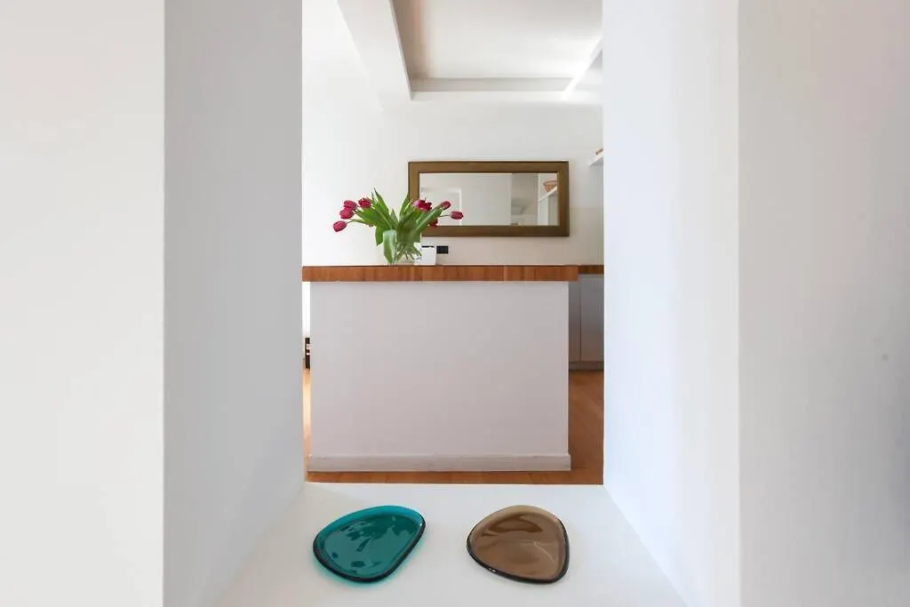 Hacca Collection - Brera & Fashion District - Bright 2Br Apt Milano Italia
