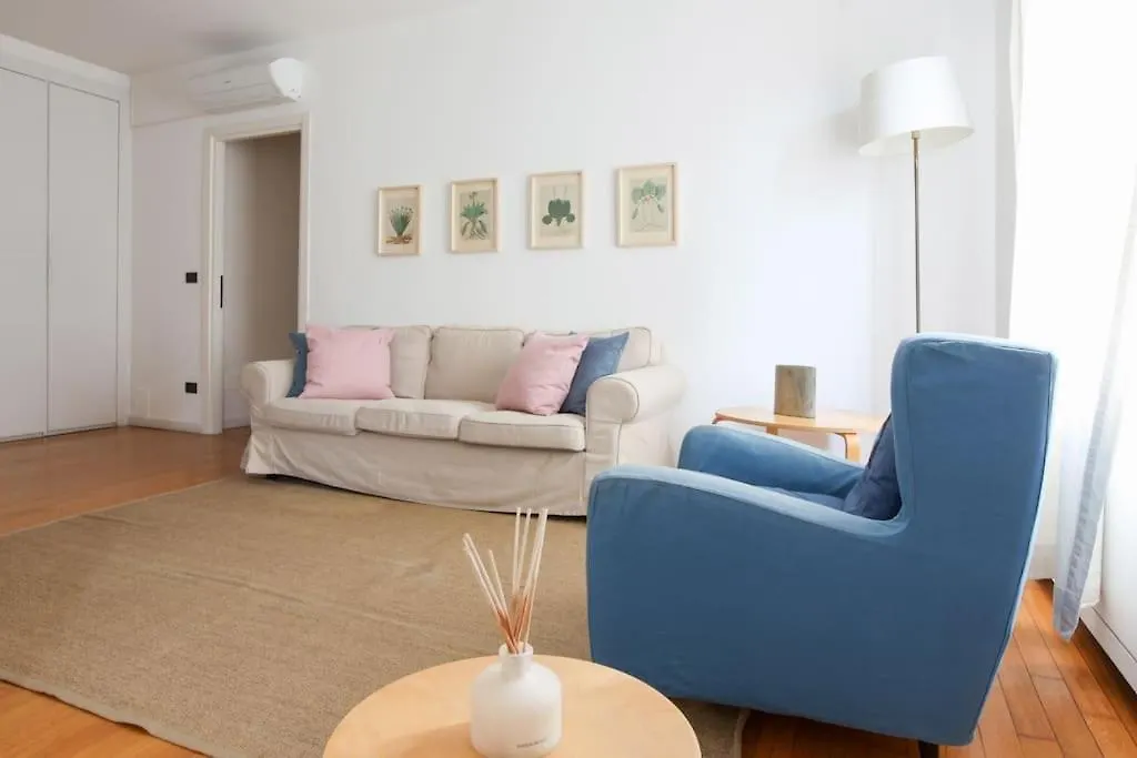 Hacca Collection - Brera & Fashion District - Bright 2Br Apt Milano Appartamento