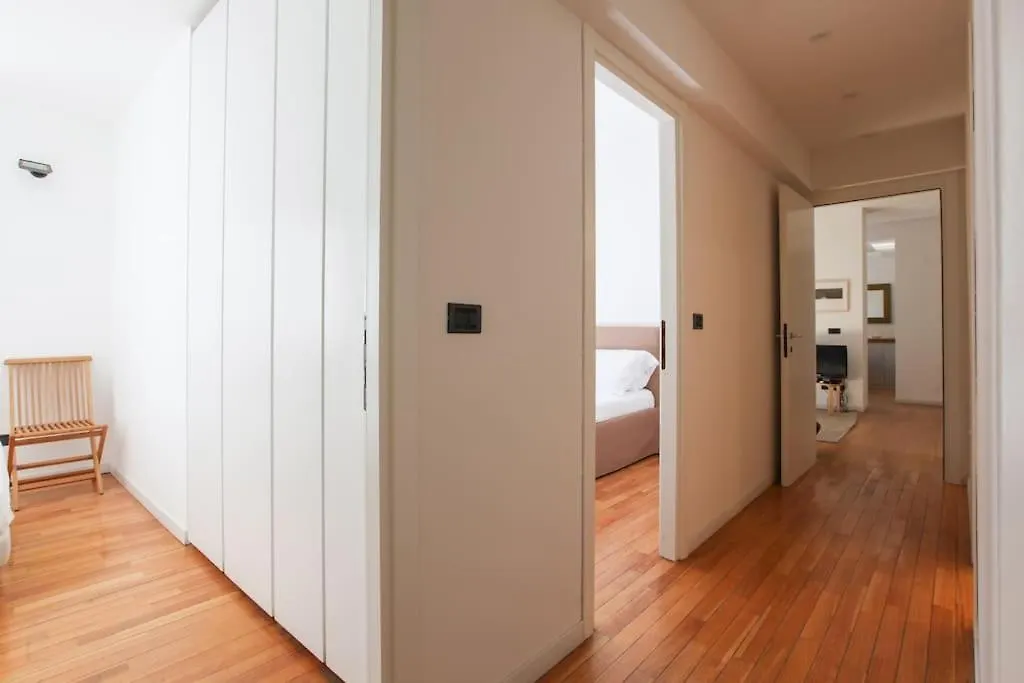 Hacca Collection - Brera & Fashion District - Bright 2Br Apt Milano Appartamento