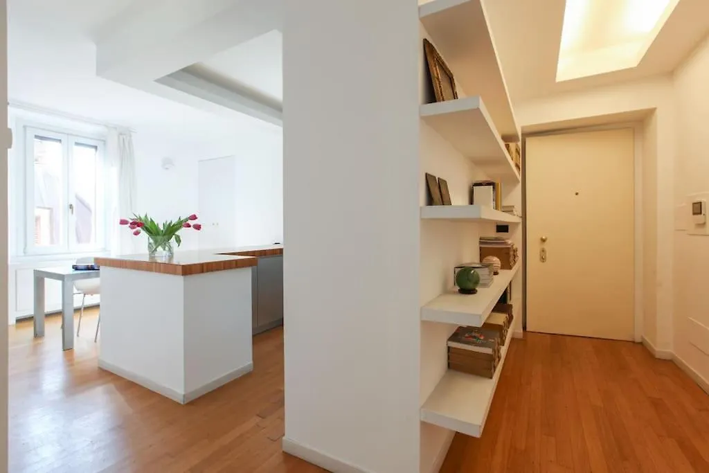 Hacca Collection - Brera & Fashion District - Bright 2Br Apt Milano 0*,  Italia