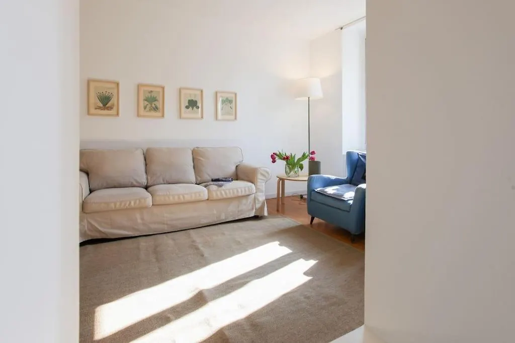 Hacca Collection - Brera & Fashion District - Bright 2Br Apt Mailand Italien