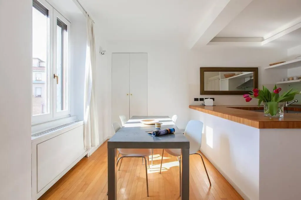 Hacca Collection - Brera & Fashion District - Bright 2Br Apt Mailand Apartment