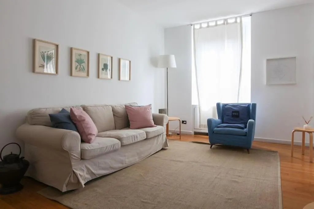 Apartment Hacca Collection - Brera & Fashion District - Bright 2Br Apt Mailand Italien