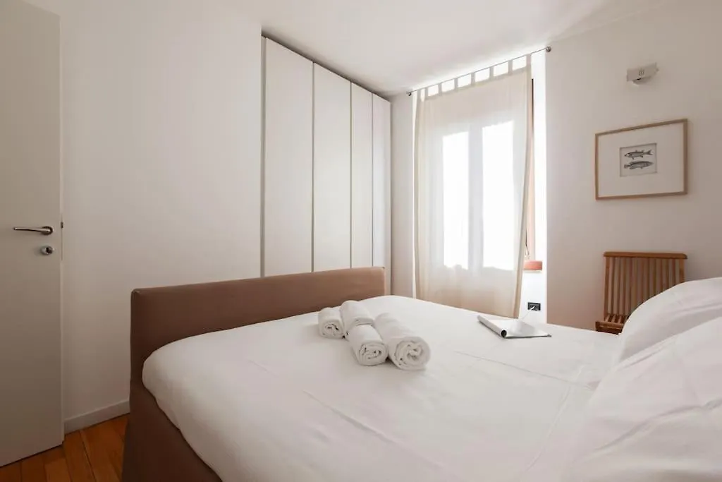 Hacca Collection - Brera & Fashion District - Bright 2Br Apt Mailand Apartment