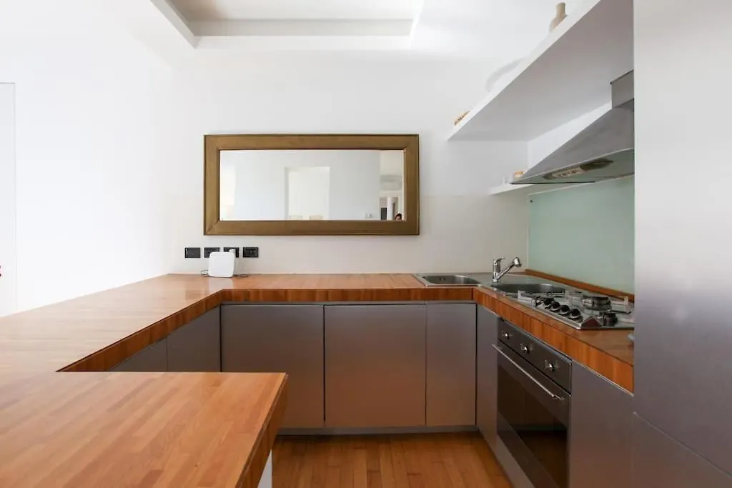Hacca Collection - Brera & Fashion District - Bright 2Br Apt Mailand