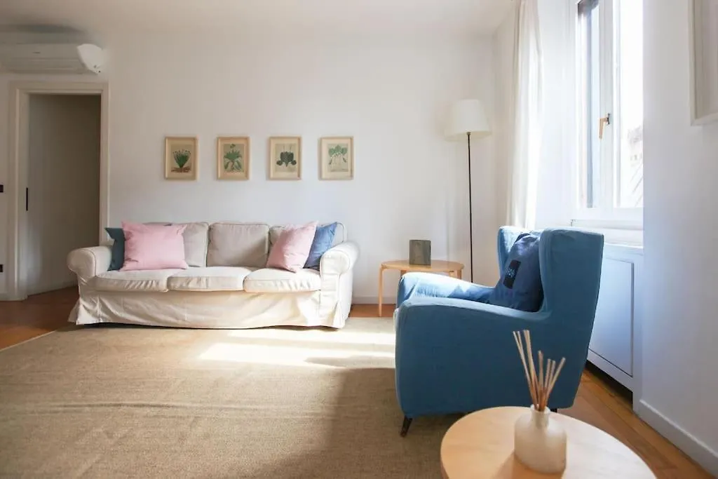 Apartment Hacca Collection - Brera & Fashion District - Bright 2Br Apt Mailand