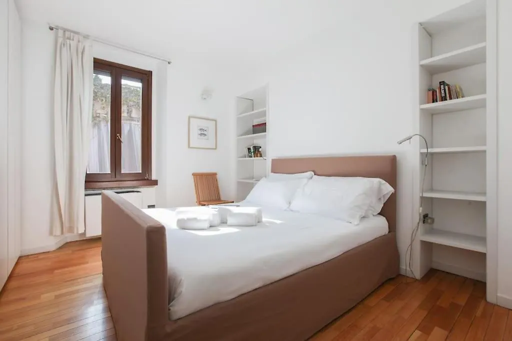 Apartment Hacca Collection - Brera & Fashion District - Bright 2Br Apt Mailand