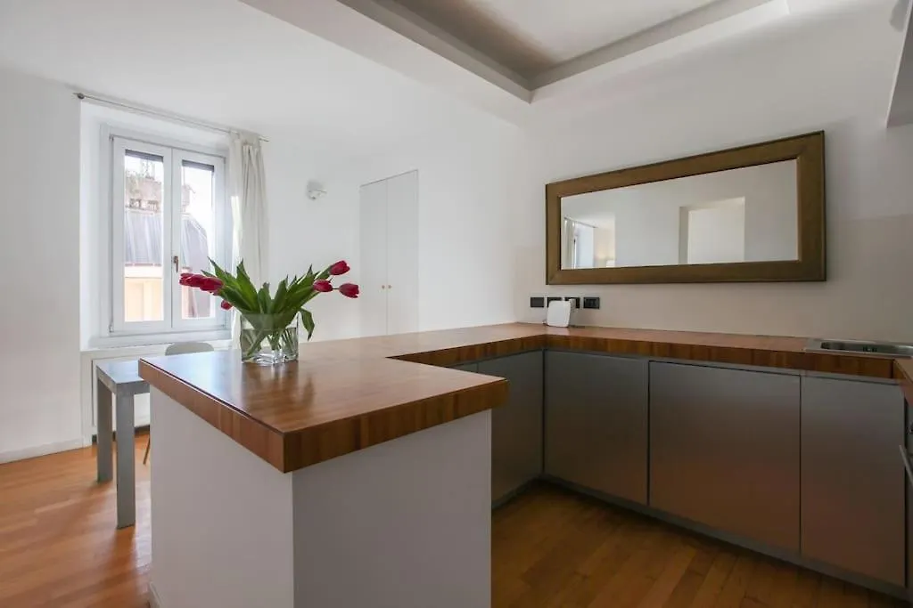 Hacca Collection - Brera & Fashion District - Bright 2Br Apt Mailand 0*,