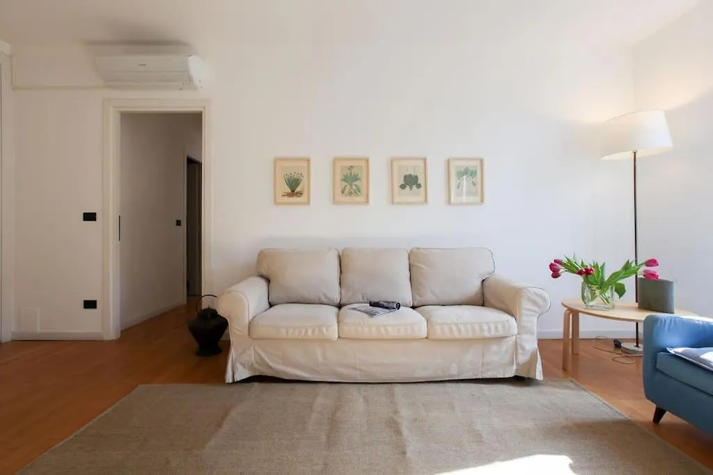 Hacca Collection - Brera & Fashion District - Bright 2Br Apt Mailand 0*,