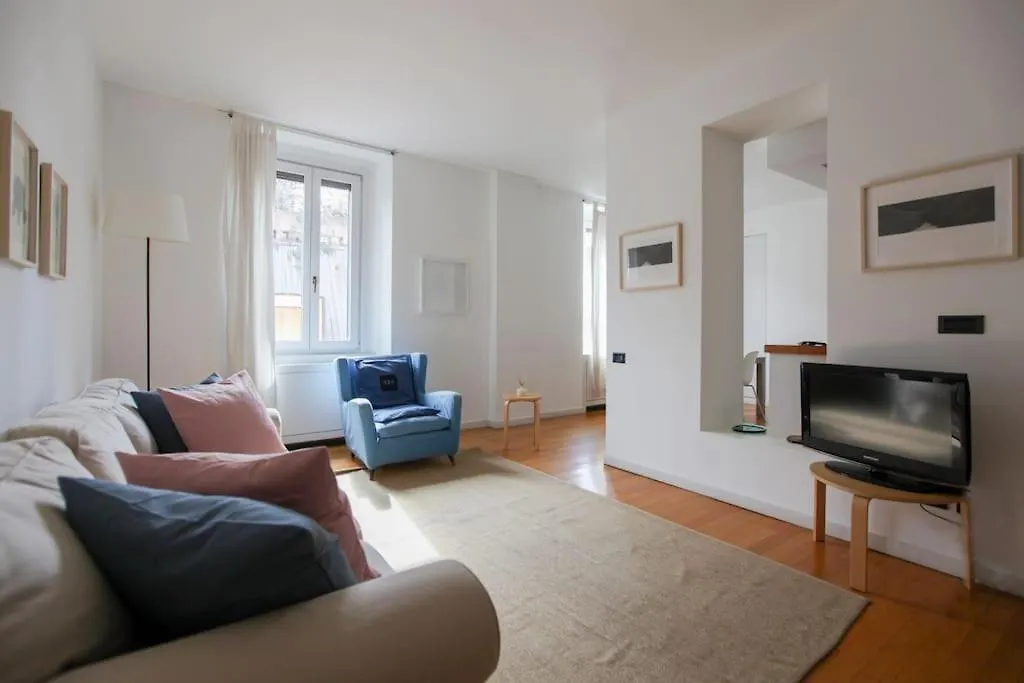 Hacca Collection - Brera & Fashion District - Bright 2Br Apt Mailand
